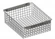 Pull-out mesh basket, 190*450*550 mm