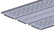 Steel shelf, 900*450 mm
