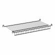 Downward mesh shelf, 600*300 mm
