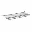 Downward mesh shelf, 800*300 mm