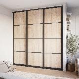 Стартовали продажи дверей с межсекционным профилем Стартовали продажи дверей с межсекционным профилем