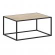 Coffee table with laminated chipboard, 941*488*488 mm
